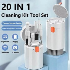 20-In-1 Computer Cleaning Kit Keyboard Brush Screen Tools Set for Electronics picture