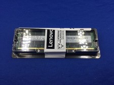 4X77A08681  LENOVO 64GB (1X64GB) 4RX4 PC4-2933Y LR SMART MEMORY  02YE628 picture