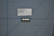HYNIX MEMORY 512MB DDR 333MHZ PC2700S-25330 USED HYMD564M646CP6-J picture