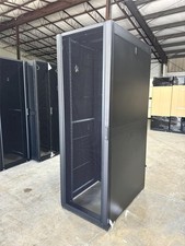 AR3357 48U SERVER RACK 750mm x 1200MM SX ENCLOSURE PULSE DELL APC RACKS picture