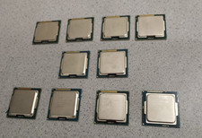 Lot of 10PCs Intel Core i5 Mix Generation and Speeds CPU picture