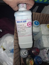 Box Of Opened Dtf Ink All Colors picture