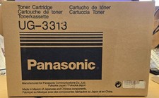 Panasonic UG-3313 Black Toner Cartridge New In Box picture