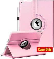 360-Degree Rotating Case for iPad 9.7 Inch 2018/2017 with Auto Sleep Wake Featur picture