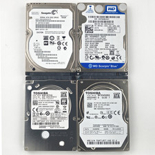 HDD Pack 750+320+250GB + FREE Defective 320GB SMART Passed picture
