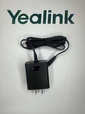 Yealink AC Adapter Power Supply YLPS050600C1  Phones T41 T42 T46 T48  CP960 picture