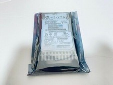 NEW HPE J9F42A 787642-001 MSA 600GB 12G SAS 15K SFF 2.5