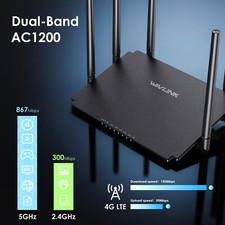 Wireless Router Repeater Comparison WiFi 5/6 4G LTE Mesh & AC3200 Buyer's Guide picture