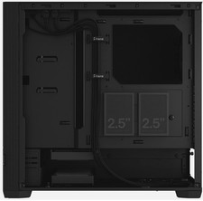 Fractal Design Pop Silent Black Solid Mid-Tower PC Case – NEW / FACTORY SEALED picture