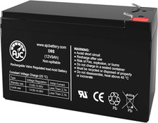 Battery Compatible with APC Back-Ups 750 12V 9Ah UPS Battery picture