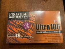 Promise Technology Ultra100 TX2 ATA/100 PCI Controller picture