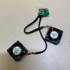 JBL Partybox 1000 Dual Cooling Fan assembly  AD0405HB-GC7  picture