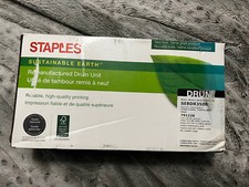 Sustainable Earth by Staples -  Toner Cartridge - SEBDR350R- New*  Brother picture