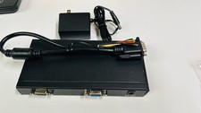 NEW IVC-829 Industrial Monitor Video ConverterEGA/RGB/MDA/CGA/to VGA Converter picture