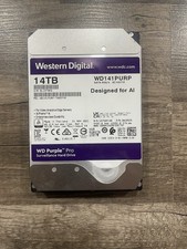 Western Digital WD141PURP 14TB SATA 3.5