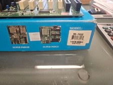 TESTED Supermicro P6DGE REV 3.0 Motherboard with original box and accessories. picture