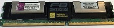 Kingston KVR667D2D4F5K2/8G (KIT 2x4GB) DDR2 FB-DIMM PC-5300F Server Memory picture