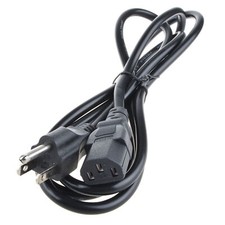 AC Power Cord Cable For Acer Predator XB252Q XB253Q XB270HU XB271HK LED Monitor picture