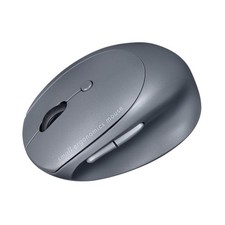 Sanwa Supply Quiet Bluetooth Small Ergonomic Mouse (Rechargeable 5Button Black) picture