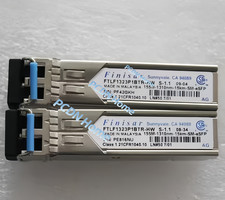 1Pcs Finisar FTLF1323P1BTR-HW 155M 15km Single-Mode SFP Transceiver- picture