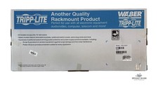 NEW - Tripp Lite PDU1220T 13-Outlet 20A 120V 1U Power Distribution Unit PDU picture