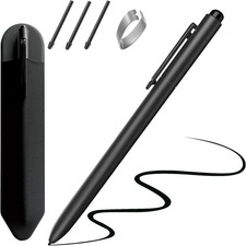 Jvkzaen EMR Stylus for reMarkable 2 4096 Pressure Levels Eraser 3 Tips picture