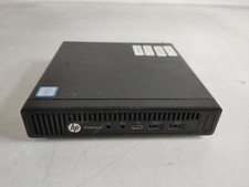 HP EliteDesk 800 G2 DM Intel Core i5-6500T 2.50 GHz 8 GB DDR4 Desktop No HDD picture