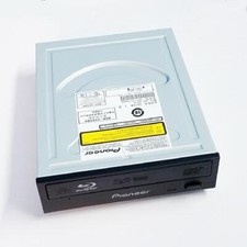 Pioneer BDR-205DBK 12X Blu-ray BD-R SATA BD DVD CD Drive Burner 3D Player picture