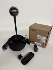 Logitech BCC950 Desktop Video Conferencing Webcam & Speakerphone - Black picture