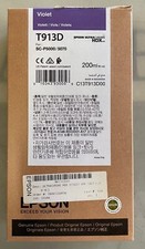 Genuine Epson T913D Violet HDX Ink 200ml for SC-P5000/5070 Recently Expired picture