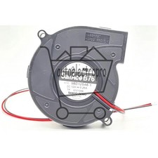 Sanyo 9BD12SA6-1 DC12V 0.28A 7620 2-Wire Turbo Cooling Fan picture