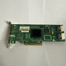SUN 371-3255-03 LSI SAS3081E-S SAS 8 Port RAID Controller PCIe Card picture