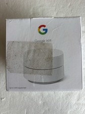 Google Wifi Mesh Network System Router AC1200 Point 1-pack SEALED picture