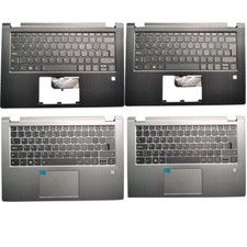 Laptop NEW For Lenovo YOGA 530-14IKB 530-14ARR UK keyboard Palmrest Upper Case picture