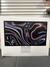 BOX. Apple Studio Display 27 in Silver Monitor —BOX ONLY - no monitor — A2525 picture