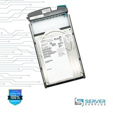 IBM Ultrastar 10K300 300GB SAS 10K 3.5 in Enterprise HDD | 17R6364 picture