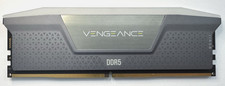 Corsair Vengeance RGB 16GB (1x16GB) DDR5 5200MHz Desktop RAM Memory UDIMM picture