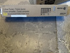 ✨ Xerox OEM 006R01396 Yellow Toner for WorkCentre 7425 7428 7435 New ✨ picture