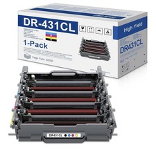 DR-431CL DR431CL Drum Unit High Yield Replacement for Brother DR431 picture