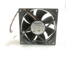 Foxconn PVA080G12Q 12V 0.65A 80mm 8025 4Pin PWM SUPER AIRFLOW FAN picture