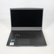 MSI Thin 15 144Hz FHD 2.1 GHz i5-13420H 16GB 512GB SSD NVIDIA RTX 4050 Excellent picture