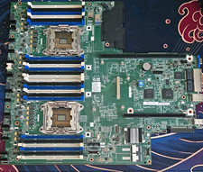 HP ProLiant DL360/DL380 Gen9 Server Motherboard LGA2011-v3 DDR4 24 DIMM picture