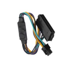 1PCS 24 Pin to 8 Pin ATX Power Supply Adapter Cable for PC Computers picture