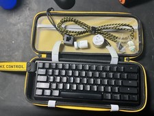 Wooting 60HE Mechanical Keyboard RGB Analog Input Compact Gaming Keyboard picture