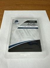 Laptop Notebook CORSAIR 4GB x1 DDR3-1066 CMSA4GX3M1A1066C7 SODIMM Memory Ram New picture