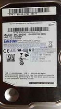 Samsung HD502HI P/N: 61813-B721-ADL7T S/N: S1VZJ90Z244075 500GB picture