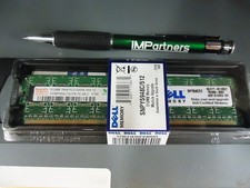 Dell SNPY5948C/512 512MBx2 1GB PC2-5300 667MHz DDR2 SDRAM Brand New 2 Pieces picture