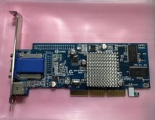 GIGABYTE Radeon7000 DirectX 7 GV-R7064T 64MB 64-Bit DDR AGP Video Card picture