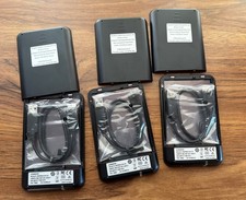 LOT OF 3 Kingston USB 2.5