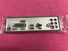 ASUS IO SHIELD for ASUS  PRIME X299 A , PRIME X299-A SILVER  picture